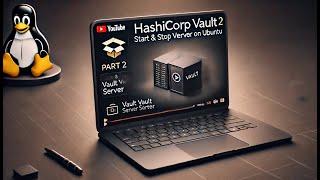 Day-2 How to Start and Stop HashiCorp Vault Server on Ubuntu | HashiCorp Vault tutorial series