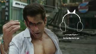 Kisi Kaa Bhai Kisi Ki Jaan Teaser Bgm | Ravi Basrur | Salman Khan |