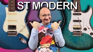 HARLEY BENTON FINALLY DID IT - ST Modern Plus