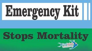 FeedWale Emergency Kit | Stops Mortality | How To Use