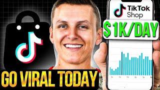 How to Make $1,000 per Day with TikTok Shop Affiliates (5 TIPS)