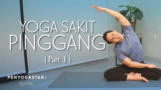 Yoga Sakit Pinggang (Part 1) - Yoga with Penyogastar