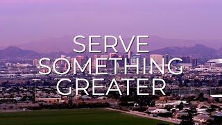 The Superior Court of Arizona in Maricopa County – Serve Something Greater