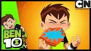 Ben and Gwen Find a Rare Animal! | Gentle Ben | Ben 10 | Cartoon Network