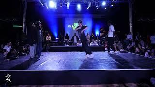 MIYANA & SOYMIMY VS JR SNIPER & TONBEE / BATTLE O 4 DANCE / Catégorie All Styles 2vs2 / 1|8