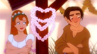 Jim x Thumbelina — From the Start [Non/Disney Crossover]