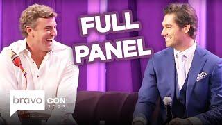 FULL PANEL: Watch Bravo2Bravo Bosom Buddies Panel at BravoCon 2023 | Bravo