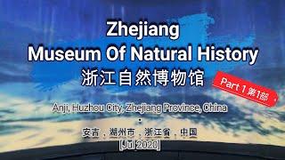 157 [Zhejiang Museum Of Natural History - Part 1] [浙江自然博物馆 - 第1部]