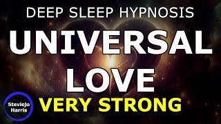 Universal Love in Everything | Magical Journey to Your Happiness ~ Meditative Sleep