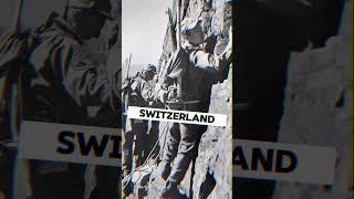 Why didn't Hitler invade Switzerland during World War II?