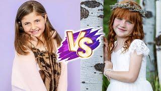 Mila Marwah VS Adley McBride Glow Up Transformations 2024 | From Baby To Now