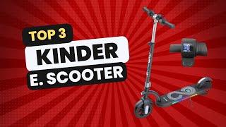 Der beste Elektro Scooter für Kinder in jeder Preisklasse