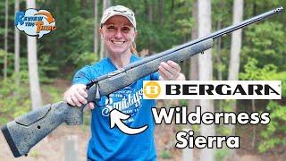 *FINALLY* Bergara Wilderness Sierra Quick Look - Bergara's Best Rifle Yet?