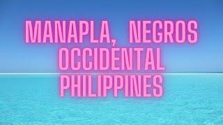 Let's visit the beautiful town of Manapla in Negros Occidental