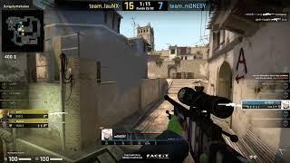 m0NESY with a GODLIKE clutch and movement in FPL!