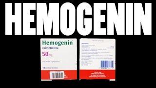 TUDO SOBRE HEMOGENIN (OXIMETOLONA)