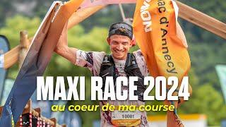 MAXI RACE 2024 | Au cœur de ma course