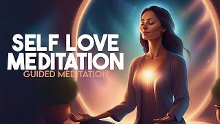 10 Minute Guided Meditation For Self Love and Compassion