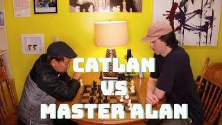 Catlan Vs Master Alan | Game 2