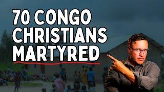 70 Christians Beheaded in Africa: Pray & Act Now