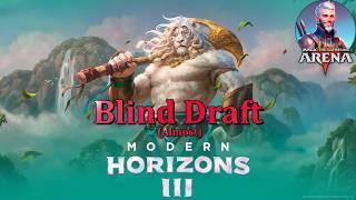 Is this the worst or the best idea ever? - MH3 Blind Draft!