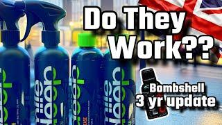 I SCREWED UP! Putting MILE DEEP Products To The Test + 3 yr Update on this SURPRISE Coating!