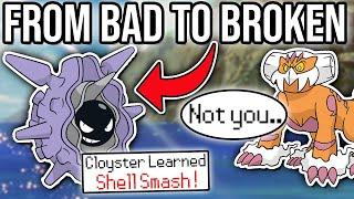 How One Move Changed Cloyster Forever.