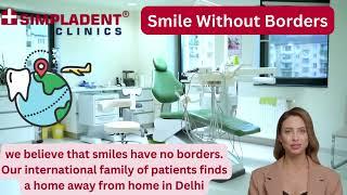 Corticobasal Implants Fixed Teeth in 48 Hours | Smile Without Borders | #simpladentclinics