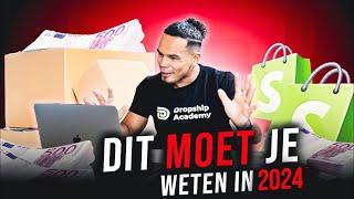 Hoe werkt Dropshipping in 2024 (Voor Beginners)