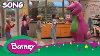 Barney - Growing (SONG)