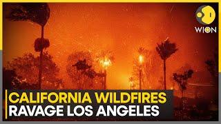 California Wildfires: Los Angeles In Ruins Under Blanket Of Smoke | World News | WION