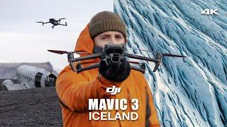 Icelandic Adventures | Mavic 3