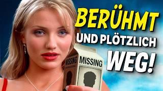 BERÜHMT und WEG! - 12 Stars die plötzlich verschwanden