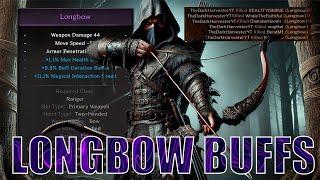 Longbow is BACK - Ranger Longbow build