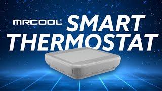 MRCOOL Smart Thermostat - Elevating Home Comfort