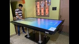 Elpro Technologies Table touch screen