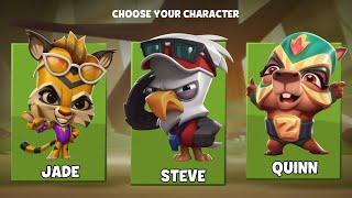 Choose your Favourite Zooba Olympics Skin | Zooba