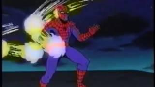 Spiderman - The Animated Series Commercial (1996)