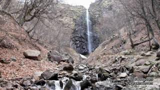 Cascades d'Auvergne - Cascade de la Biche - Vallée de Chaudefour (63)