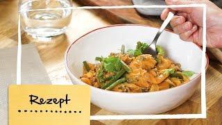 Möhrenpasta (Rezept) | MAGGI Mittwoch