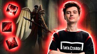 РАМЗЕС НА ТОП 1 ГЕРОЕ ПАТЧА АПАЕТ ММР | RAMZES DOTA 2