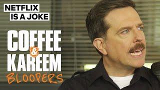 Best Coffee & Kareem Bloopers | Netflix Is A Joke