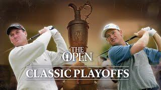 The Battle of Royal Troon | Hamilton vs Els | The 133rd Open Championship | Classic Playoffs