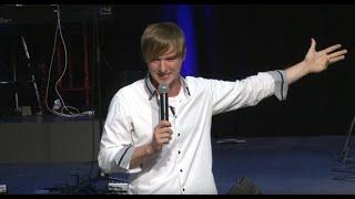 Joel Shaw - Earnestly Seeking Revival - 31st July 2016