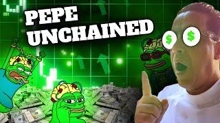 #pepeunchained #pepu Breaking  #pum.fun