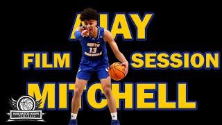 Ajay Mitchell Film Session