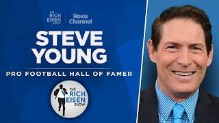 Steve Young Talks Brock Purdy, Aaron Rodgers, Chiefs & More with Rich Eisen | Full Interview