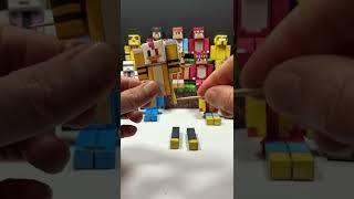 Como seria RIUSPLAY en Minecraft? #shorts #pixel #art #minecraft