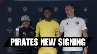 PSL Transfer News - Orlando Pirates New Signing | Sundowns Extend Zwane Contract | Sithebe New Team