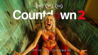 COUNTDOWN 2.0 — Official AI Trailer (2024) | Horror Movie